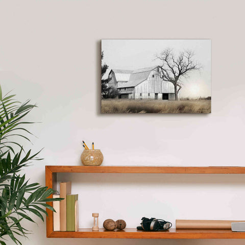 Image of 'Ohio Fields I' by Lori Deiter, Canvas Wall Art,18 x 12