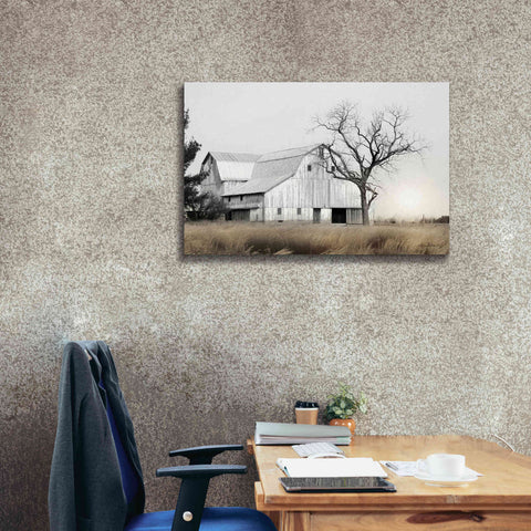 Image of 'Ohio Fields I' by Lori Deiter, Canvas Wall Art,40 x 26