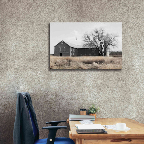 Image of 'Ohio Fields II' by Lori Deiter, Canvas Wall Art,40 x 26