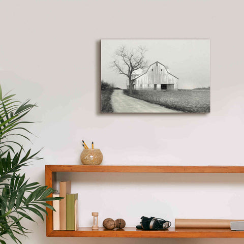 Image of 'Ohio Fields III' by Lori Deiter, Canvas Wall Art,18 x 12