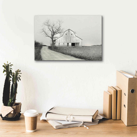 Image of 'Ohio Fields III' by Lori Deiter, Canvas Wall Art,18 x 12