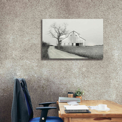 Image of 'Ohio Fields III' by Lori Deiter, Canvas Wall Art,40 x 26