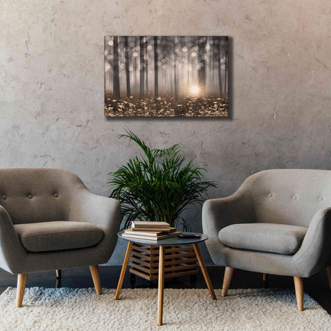 Image of 'Enchanted Morning' by Lori Deiter, Canvas Wall Art,40 x 26