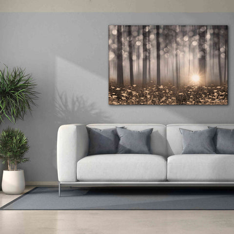 Image of 'Enchanted Morning' by Lori Deiter, Canvas Wall Art,60 x 40