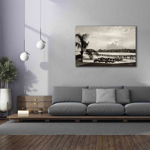 Image of 'Brewing Storm' by Lori Deiter, Canvas Wall Art,60 x 40