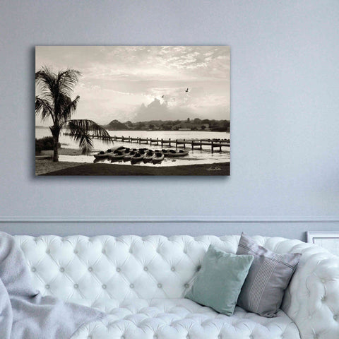 Image of 'Brewing Storm' by Lori Deiter, Canvas Wall Art,60 x 40