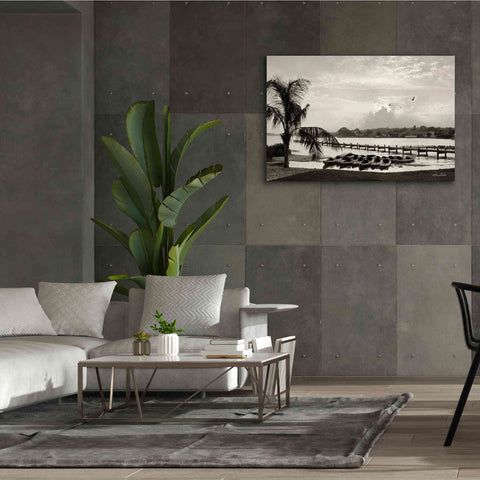 Image of 'Brewing Storm' by Lori Deiter, Canvas Wall Art,60 x 40