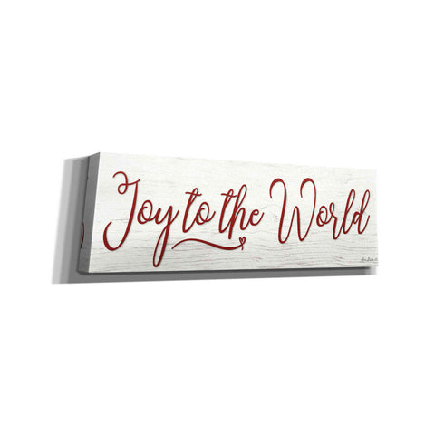 Image of 'Joy to the World' by Lori Deiter, Canvas Wall Art