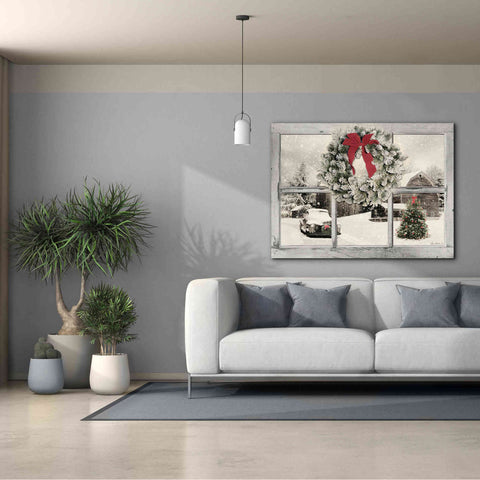 Image of 'It's Cold Outside' by Lori Deiter, Canvas Wall Art,54 x 40