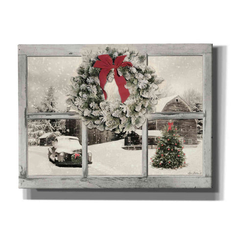 Image of 'It's Cold Outside' by Lori Deiter, Canvas Wall Art
