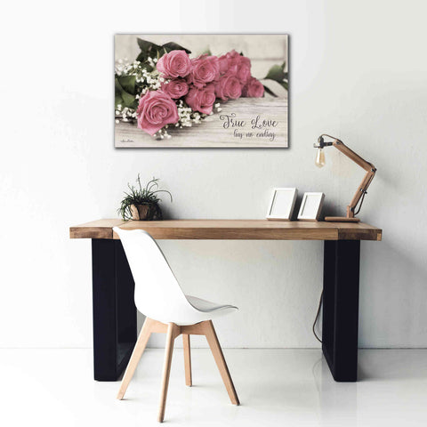 Image of 'True Love' by Lori Deiter, Canvas Wall Art,40 x 26
