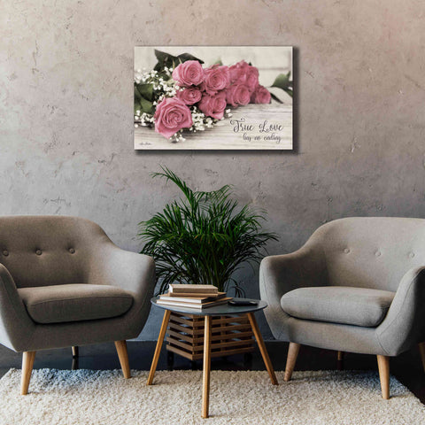 Image of 'True Love' by Lori Deiter, Canvas Wall Art,40 x 26