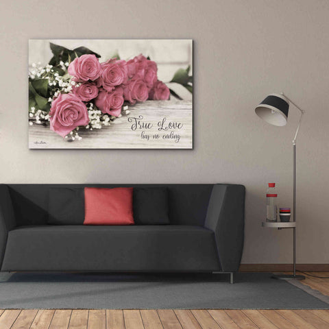 Image of 'True Love' by Lori Deiter, Canvas Wall Art,60 x 40