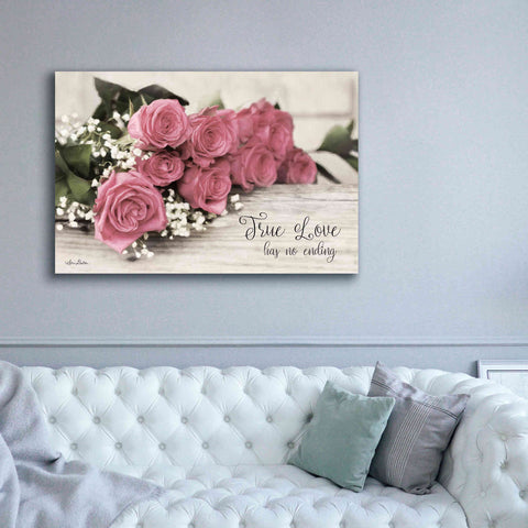 Image of 'True Love' by Lori Deiter, Canvas Wall Art,60 x 40