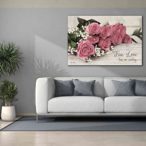 Image of 'True Love' by Lori Deiter, Canvas Wall Art,60 x 40