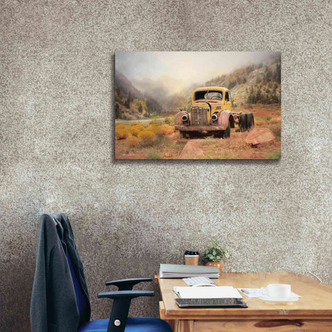 Image of 'Southwestern Relic' by Lori Deiter, Canvas Wall Art,40 x 26