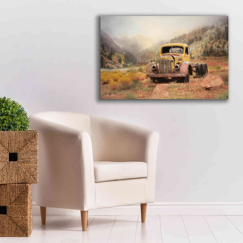 Image of 'Southwestern Relic' by Lori Deiter, Canvas Wall Art,40 x 26