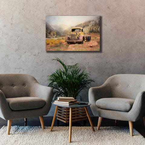 Image of 'Southwestern Relic' by Lori Deiter, Canvas Wall Art,40 x 26