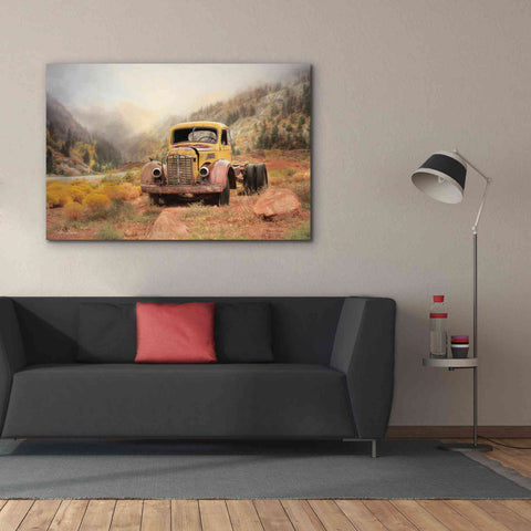 Image of 'Southwestern Relic' by Lori Deiter, Canvas Wall Art,60 x 40