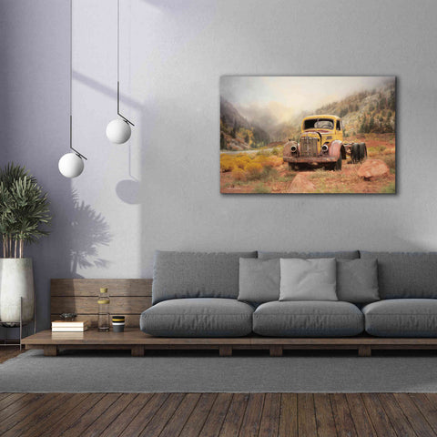 Image of 'Southwestern Relic' by Lori Deiter, Canvas Wall Art,60 x 40