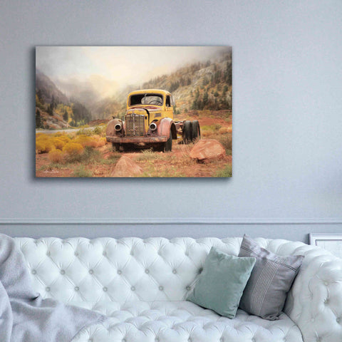 Image of 'Southwestern Relic' by Lori Deiter, Canvas Wall Art,60 x 40