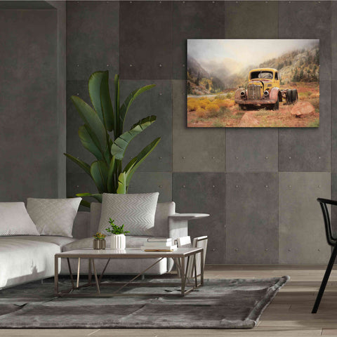 Image of 'Southwestern Relic' by Lori Deiter, Canvas Wall Art,60 x 40