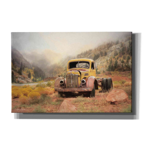 Image of 'Southwestern Relic' by Lori Deiter, Canvas Wall Art