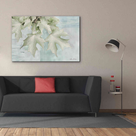 Image of 'The Maple Leaves' by Lori Deiter, Canvas Wall Art,60 x 40
