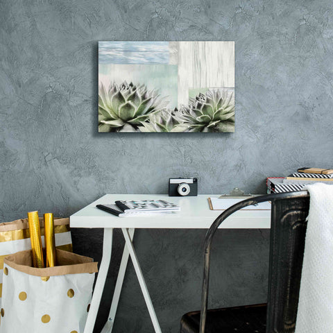 Image of 'Grow in Grace' by Lori Deiter, Canvas Wall Art,18 x 12