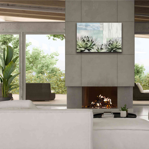 Image of 'Grow in Grace' by Lori Deiter, Canvas Wall Art,40 x 26