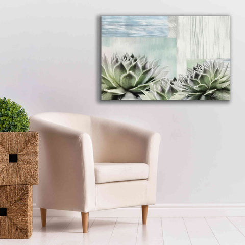 Image of 'Grow in Grace' by Lori Deiter, Canvas Wall Art,40 x 26