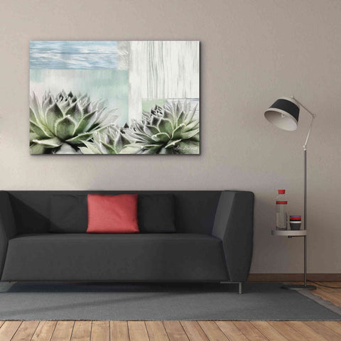 Image of 'Grow in Grace' by Lori Deiter, Canvas Wall Art,60 x 40