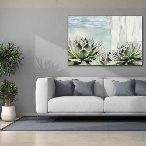 Image of 'Grow in Grace' by Lori Deiter, Canvas Wall Art,60 x 40