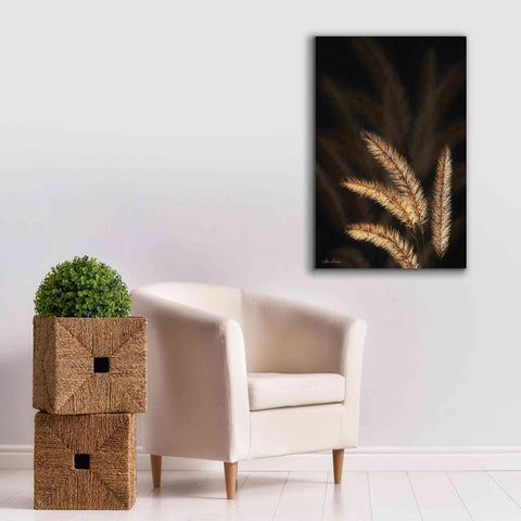 Image of 'Golden Grass I' by Lori Deiter, Canvas Wall Art,26 x 40