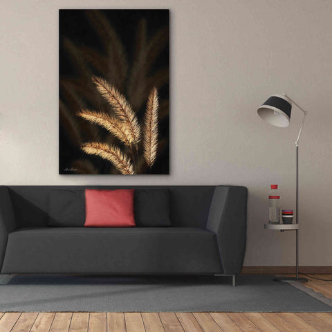 Image of 'Golden Grass I' by Lori Deiter, Canvas Wall Art,40 x 60