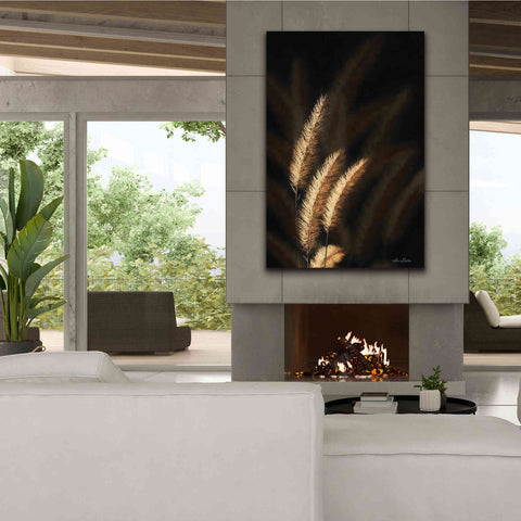 Image of 'Golden Grass III' by Lori Deiter, Canvas Wall Art,40 x 60