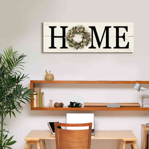 Image of 'Summer Home' by Lori Deiter, Canvas Wall Art,36 x 12