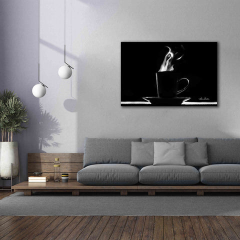 Image of 'Coffee Time I' by Lori Deiter, Canvas Wall Art,60 x 40