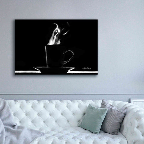 Image of 'Coffee Time I' by Lori Deiter, Canvas Wall Art,60 x 40
