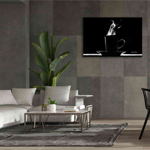 Image of 'Coffee Time I' by Lori Deiter, Canvas Wall Art,60 x 40