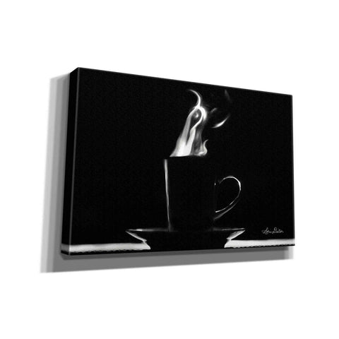 Image of 'Coffee Time I' by Lori Deiter, Canvas Wall Art