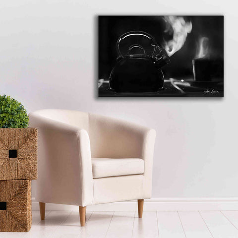 Image of 'Tea Time I' by Lori Deiter, Canvas Wall Art,40 x 26