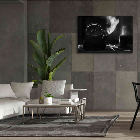 Image of 'Tea Time I' by Lori Deiter, Canvas Wall Art,60 x 40