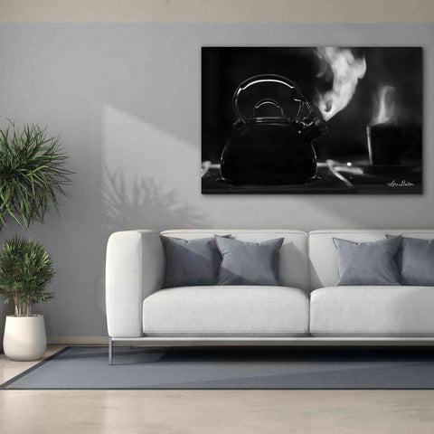 Image of 'Tea Time I' by Lori Deiter, Canvas Wall Art,60 x 40