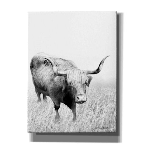 Image of 'Kiss My Hairy Face' by Lori Deiter, Canvas Wall Art