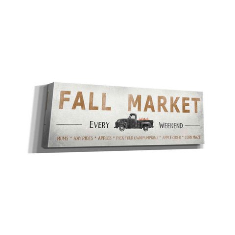 Image of 'Fall Market' by Lori Deiter, Canvas Wall Art