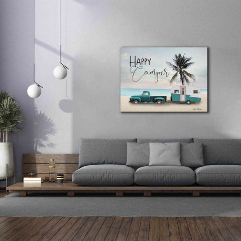 Image of 'Happy Camper' by Lori Deiter, Canvas Wall Art,54 x 40
