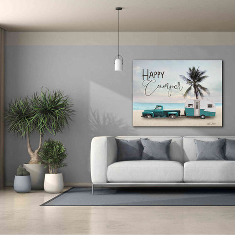 Image of 'Happy Camper' by Lori Deiter, Canvas Wall Art,54 x 40