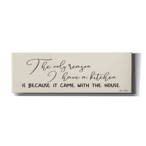 Image of 'I Have a Kitchen' by Lori Deiter, Canvas Wall Art