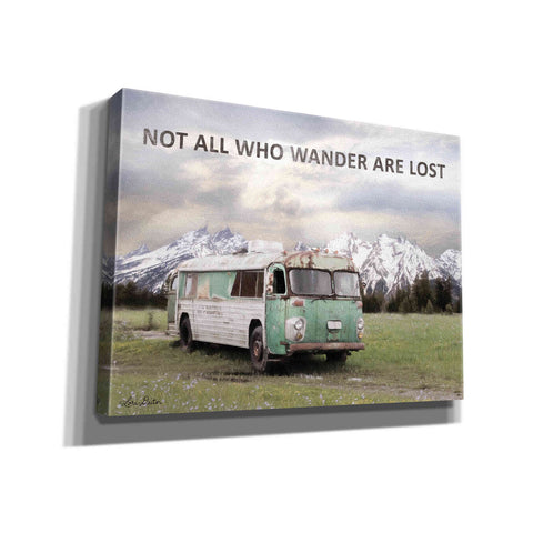 Image of 'Camping in Style' by Lori Deiter, Canvas Wall Art